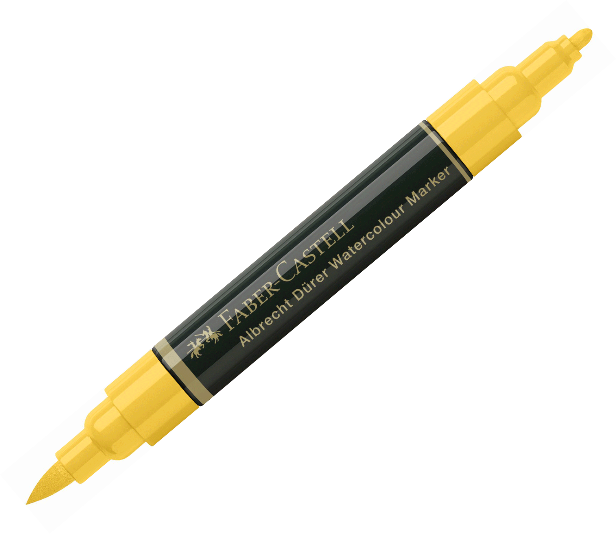 MARKER SOLUBIL GALBEN CROM INCHIS 109 A.DURER FABER-CASTELL MARKER SOLUBIL GALBEN CROM INCHIS 109 A.DURER FABER-CASTELL